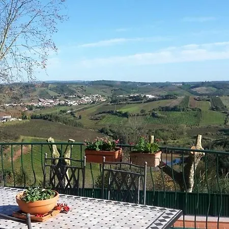 With 4 Bedrooms In With Private Pool Enclosed Garden And Wifi ヴィラ A Dos Francos