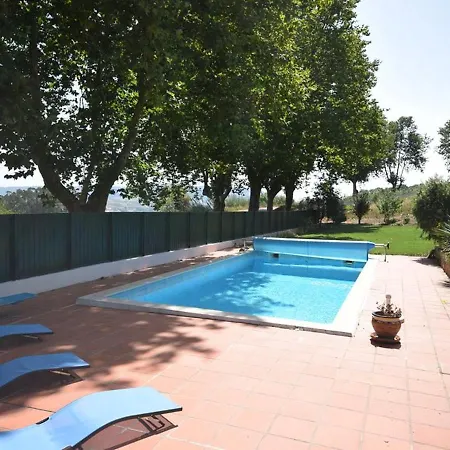 With 4 Bedrooms In With Private Pool Enclosed Garden And Wifi * A Dos Francos